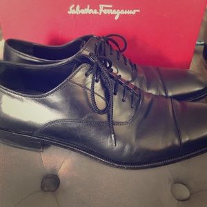 Men’s Salvatore Ferragamo Newland shoe